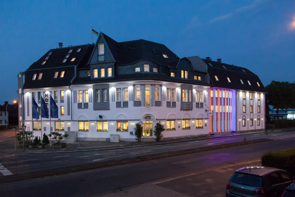 Hotel Moerser Hof エクステリア 写真