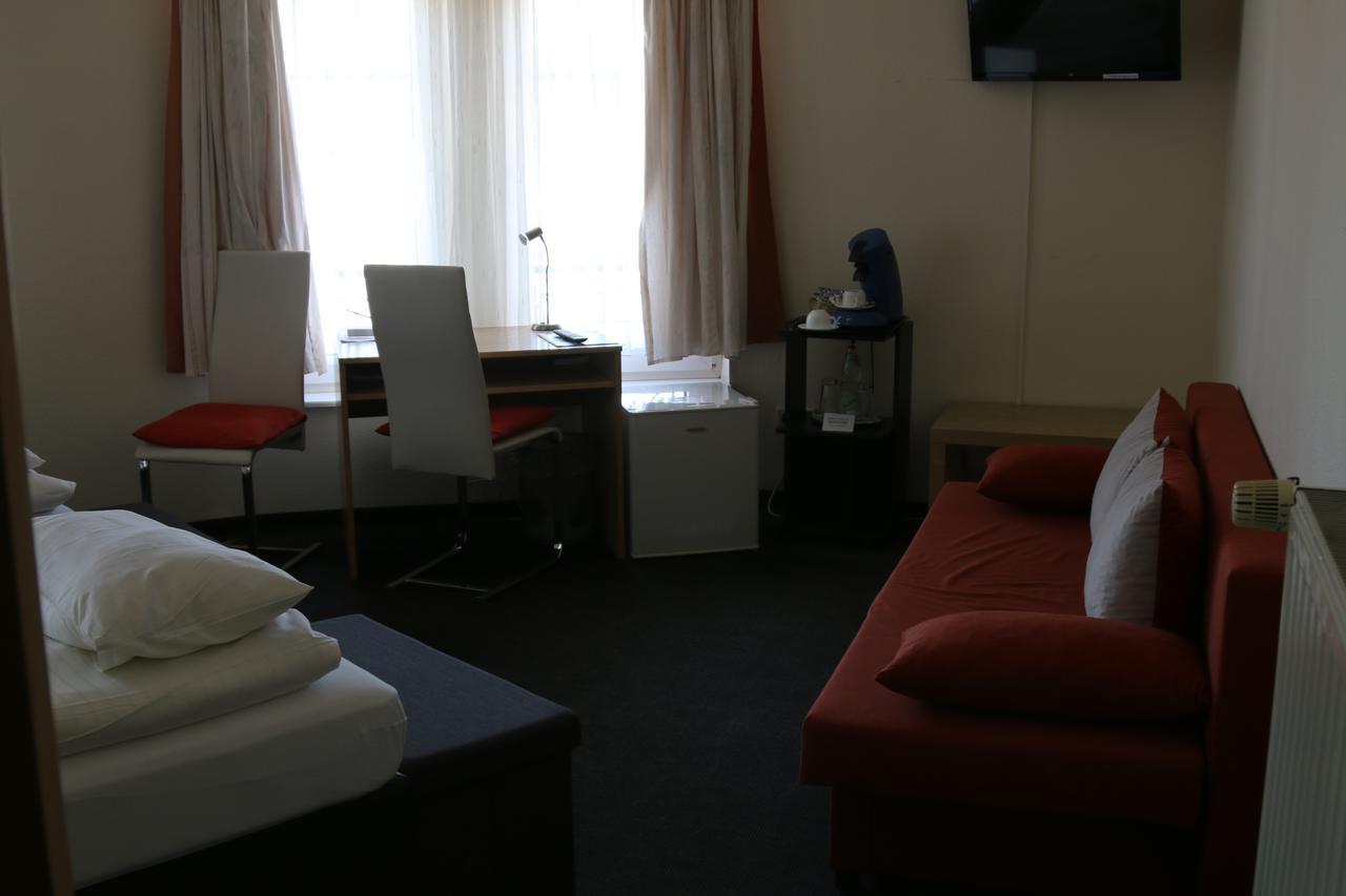 Hotel Moerser Hof エクステリア 写真