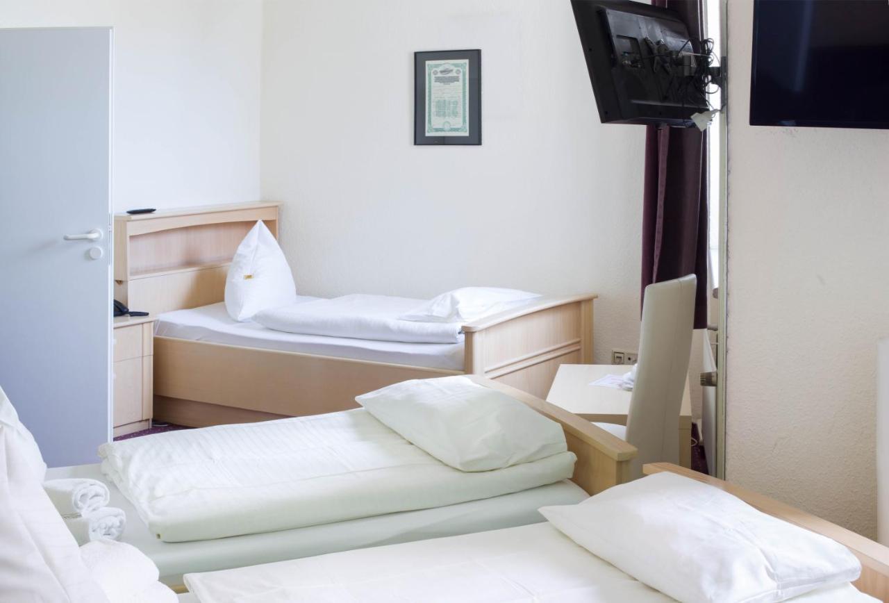 Hotel Moerser Hof エクステリア 写真