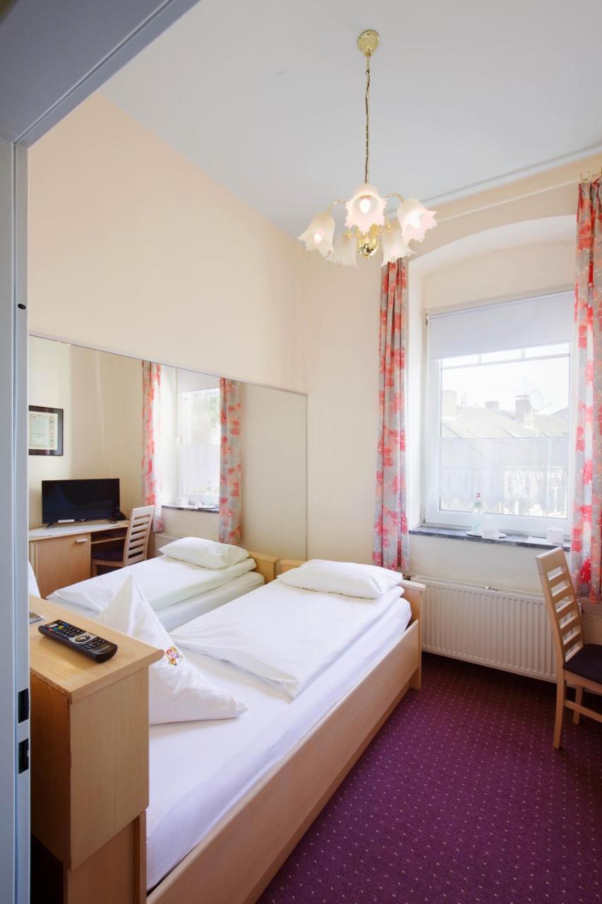 Hotel Moerser Hof エクステリア 写真