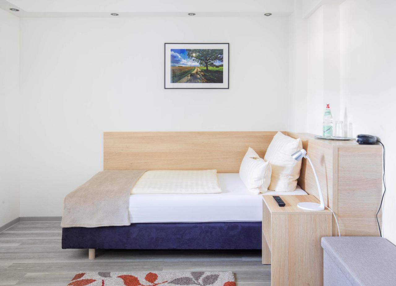 Hotel Moerser Hof エクステリア 写真